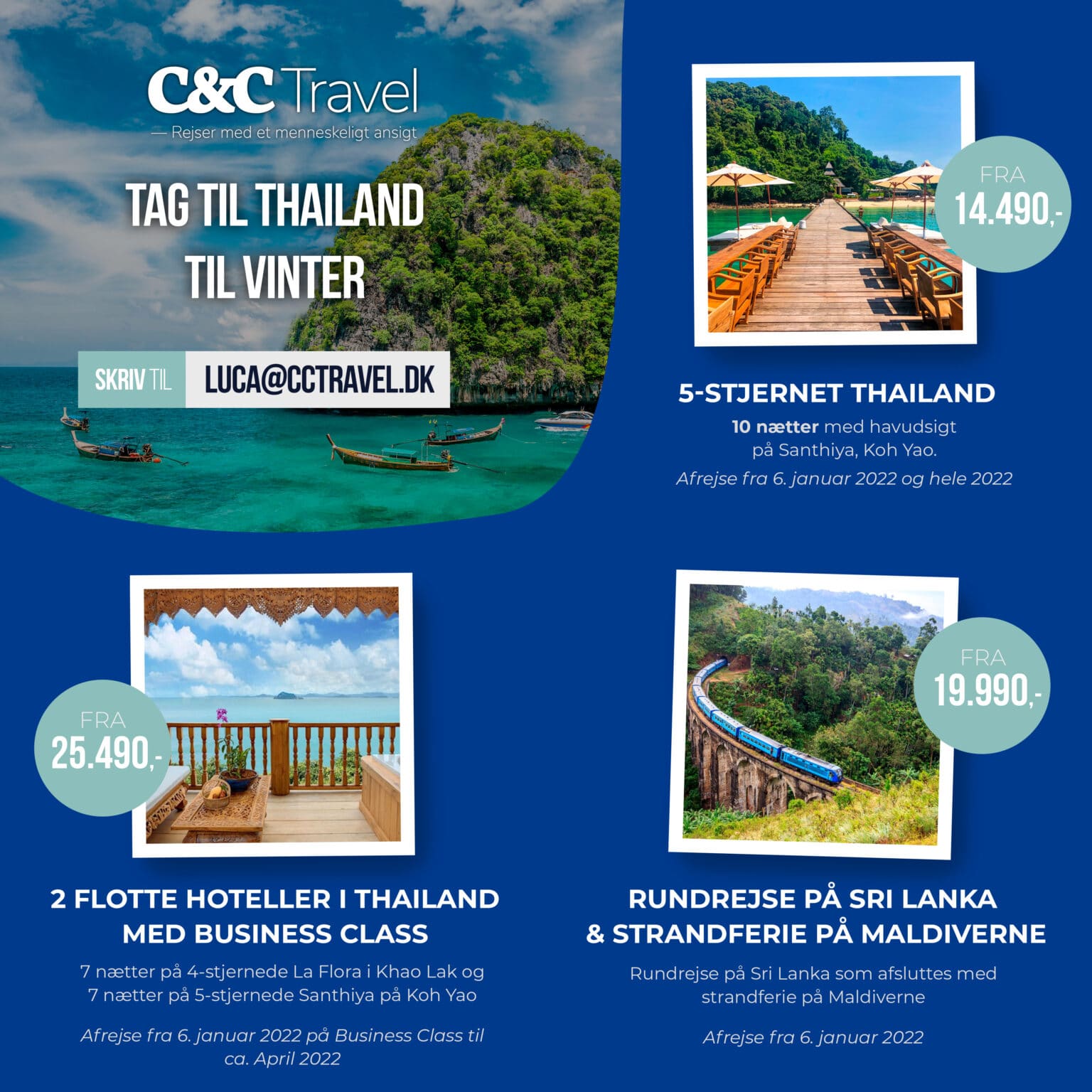c & c travel and tours