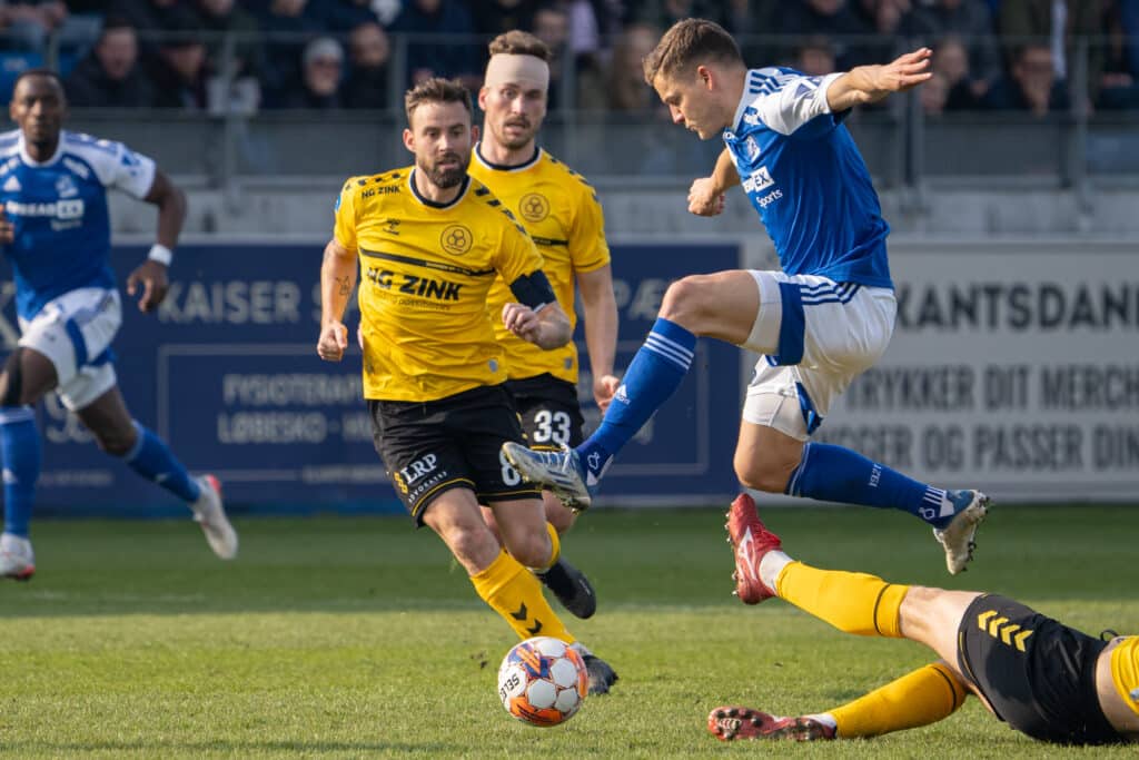 Highlights: Lyngby Boldklub AC Horsens - Lyngby Boldklub