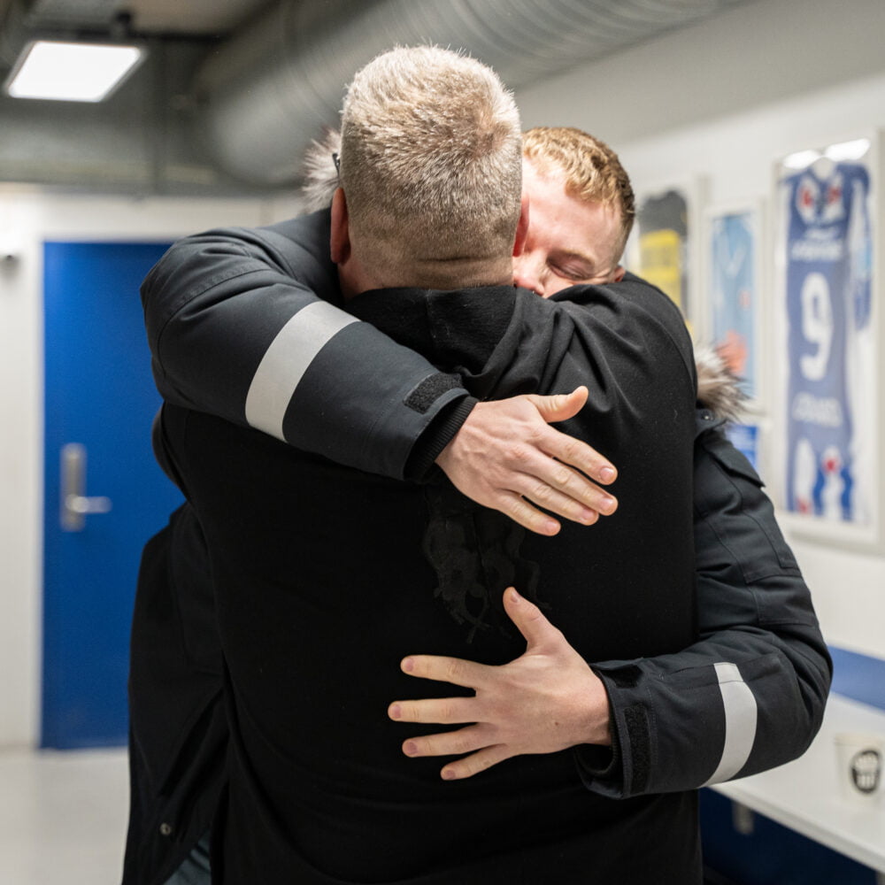 Drengene Er Tilbage På Lundtoftevej Lyngby Boldklub 