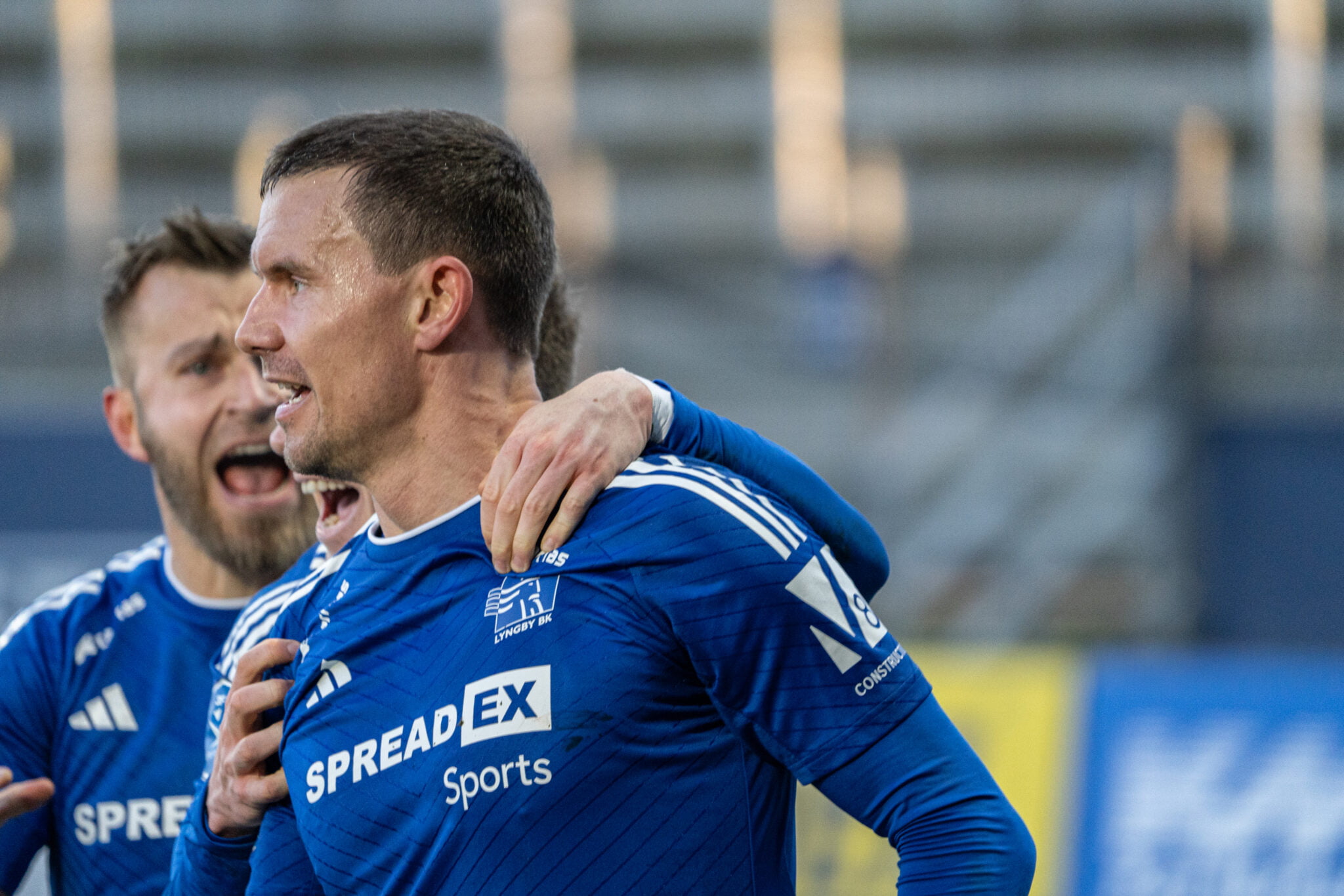 Programmet For Slutspillet Er På Plads Lyngby Boldklub 