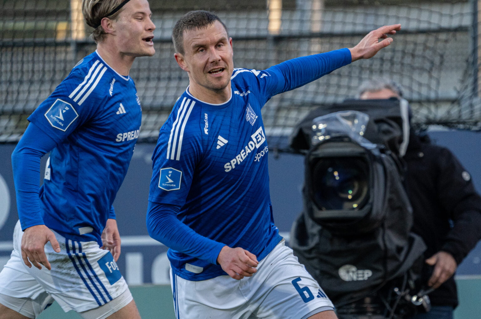 Bjelland Vi Er I En Fin Position Lyngby Boldklub 